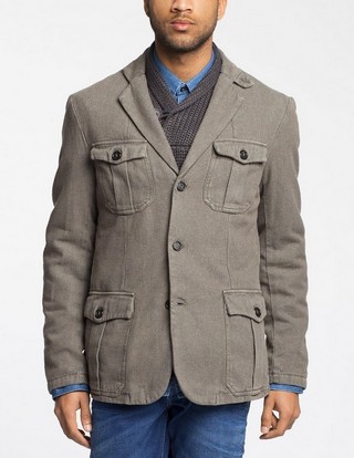 Sacou Barbati GAS Maro 4990-KZM054