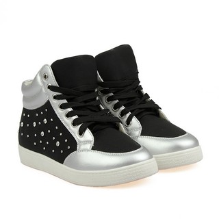 Sneakers dama Ionela negru