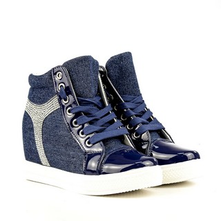 Sneakers dama Madelyn albastru