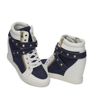 Sneakers dama albastru Madona