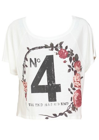 TRICOU BERSHKA OUTY YELLOW