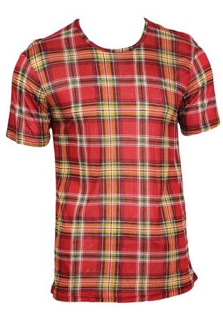 TRICOU ZARA GATLES RED