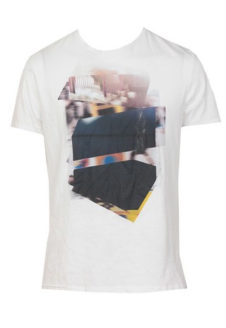 TRICOU ZARA OPHTA WHITE