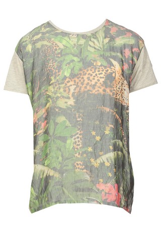 TRICOU ZARA SIMETTE WHITE