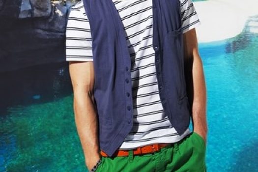 Pantaloni scurti barbati Zara, Bershka si Jack and Jones pentru vara 2025