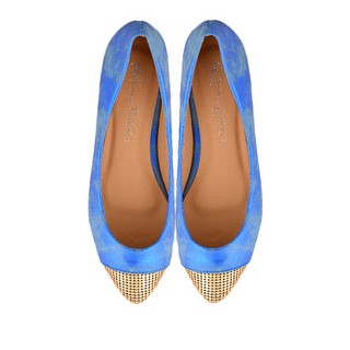 BALERINI BLUE ZEA