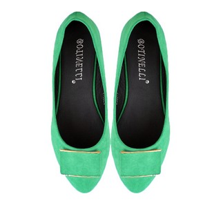 BALERINI GREEN THORA