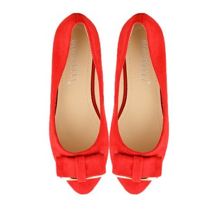 BALERINI RED DUSY