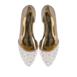 BALERINI SILVER CINDY