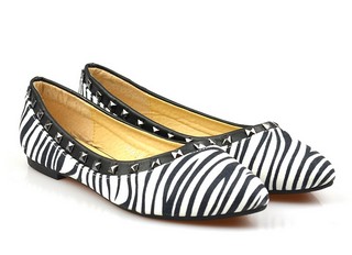 Balerini dama zebre Daisy