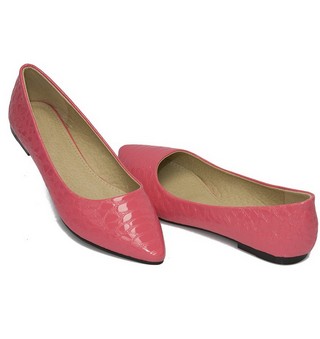 Balerini eleganti dama corai Evelina