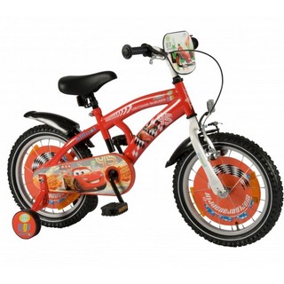 Bicicleta E&L Disney Cars 16