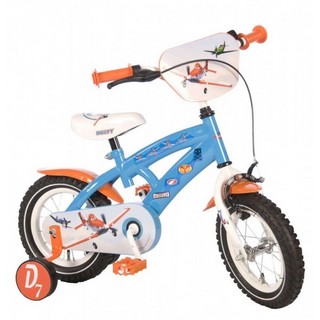Bicicleta E&L Disney Planes 12
