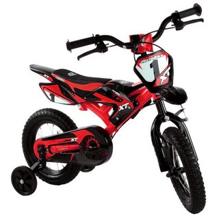 Bicicleta MotoBike 12 rosie Global Network