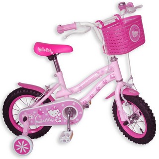 Bicicleta Saica Hello Kitty 16