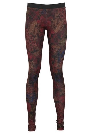 COLANTI ZARA JOLIE DARK RED