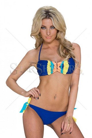 Costum De Baie Delicious Summer DarkBlue