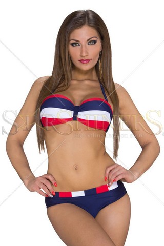 Costum De Baie Sunny Beach DarkBlue