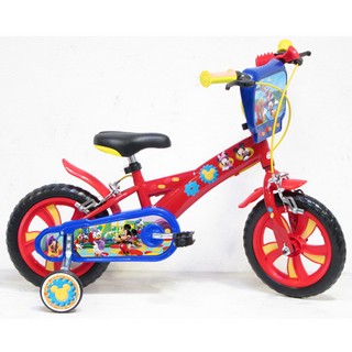 Denver Bike - Bicicleta Mickey Mouse 12