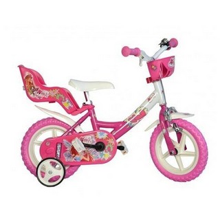 Dino Bikes - Bicicleta 124RL Seria Winx