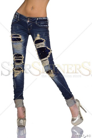 Jeans Delicious Thrill Blue