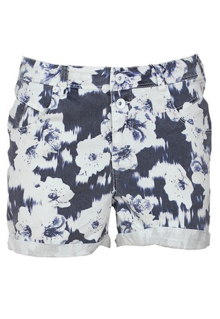 PANTALONI SCURTI ONLY COLLECTION GREY