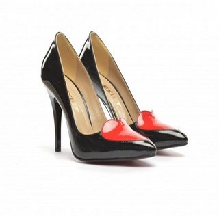 Pantofi Bifor Negri