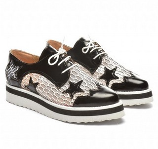 Pantofi Casual Gardo Negri