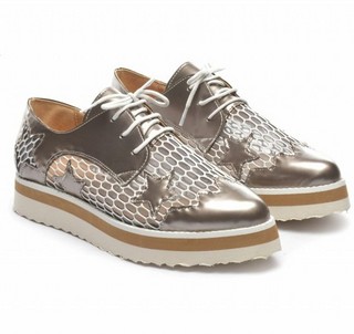 Pantofi Casual Midol Gri