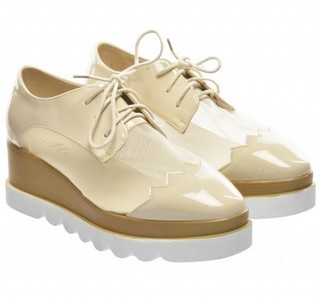 Pantofi Casual Nadia Bej