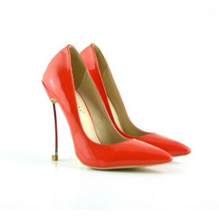 Pantofi Colins Rosii
