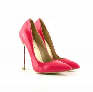 Pantofi Colins Roz