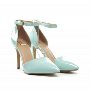Pantofi Jamila Albastri