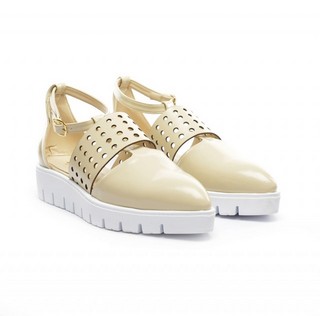 Pantofi Jimmy Bej