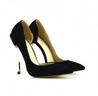 Pantofi Lavy Negri