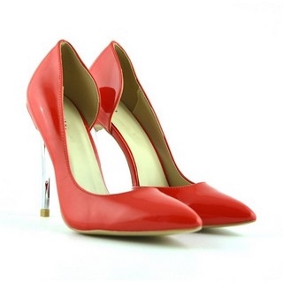 Pantofi Lavy Rosii