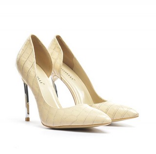 Pantofi Murano Bej