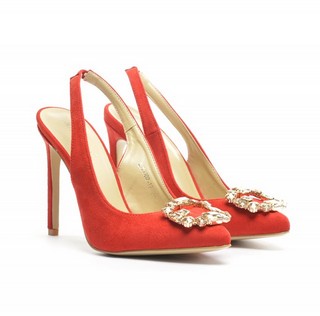 Pantofi Onix Rosii