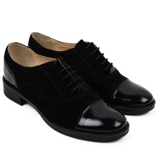 Pantofi Oxford Piele Naturala Kalis