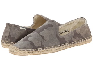 Pantofi Soludos Smoking Slipper Print Barbati