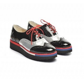 Pantofi Sport Barbero Argintii 2