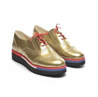 Pantofi Sport Barbero Aurii