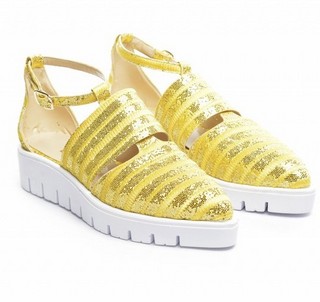 Pantofi Sport Jimmy Galbeni