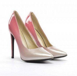 Pantofi Vagand Pink