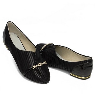 Pantofi casual dama negri Evita