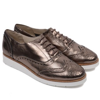 Pantofi din piele naturala Byron