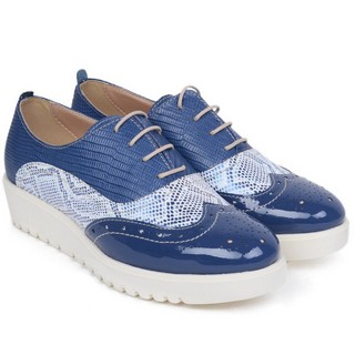 Pantofi din piele naturala Johnson