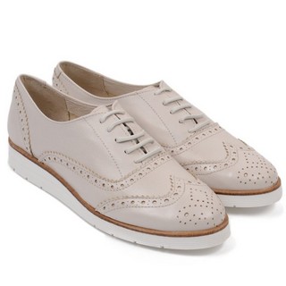 Pantofi din piele naturala Lola