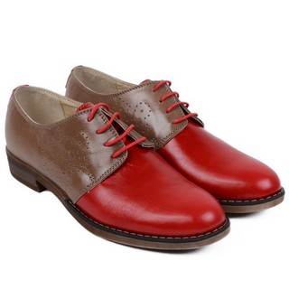 Pantofi din piele naturala Unity