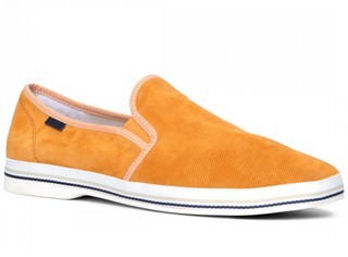 Pantofi portocalii ALDO - Meaford65